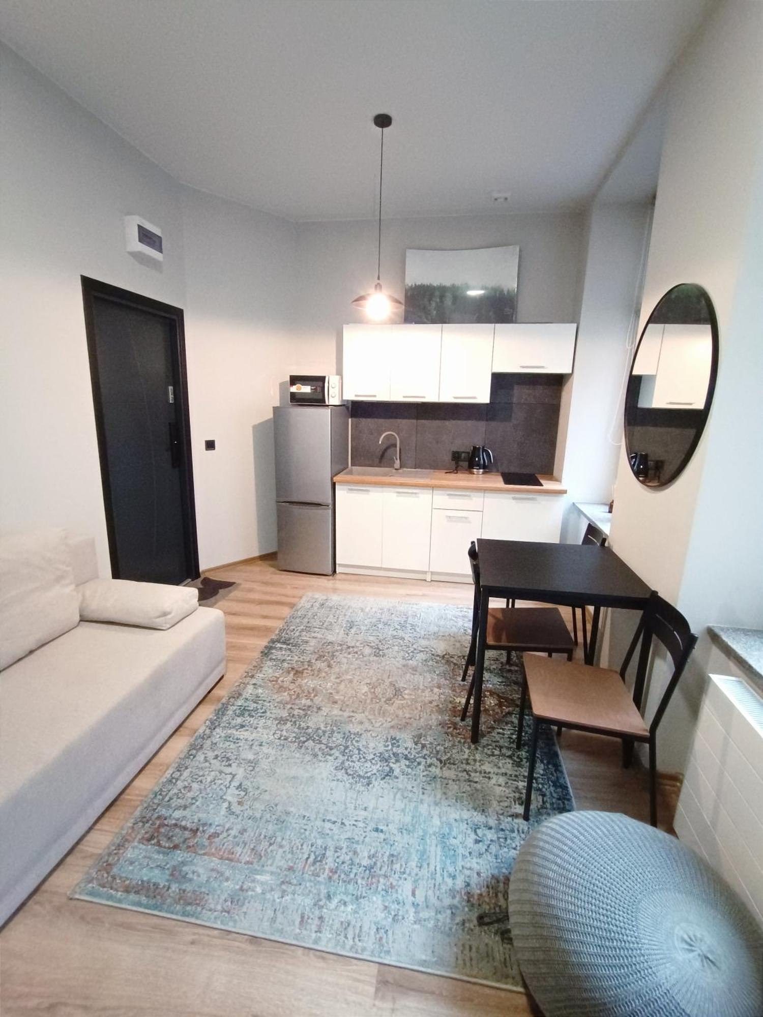 Steelpoint Apartments Jaracza 15 Łódź Exteriör bild