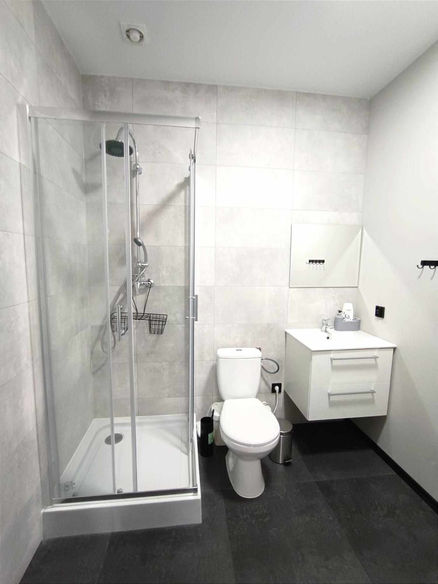Steelpoint Apartments Jaracza 15 Łódź Exteriör bild